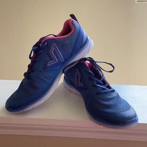 Comfortable and stylish athletic shoes